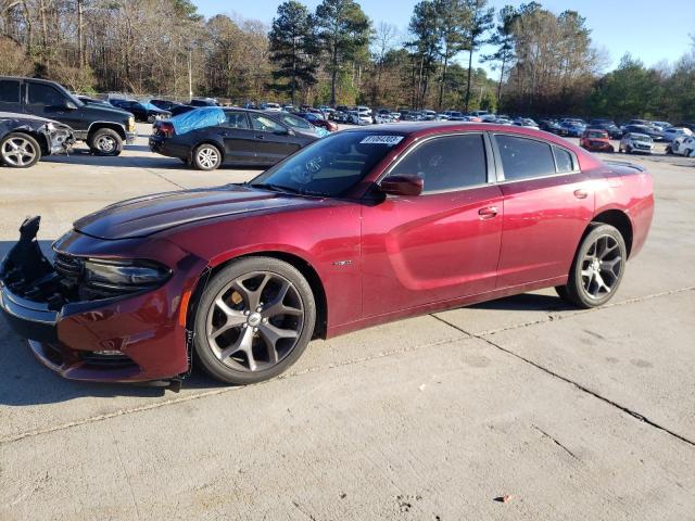 2017 DODGE CHARGER R/T