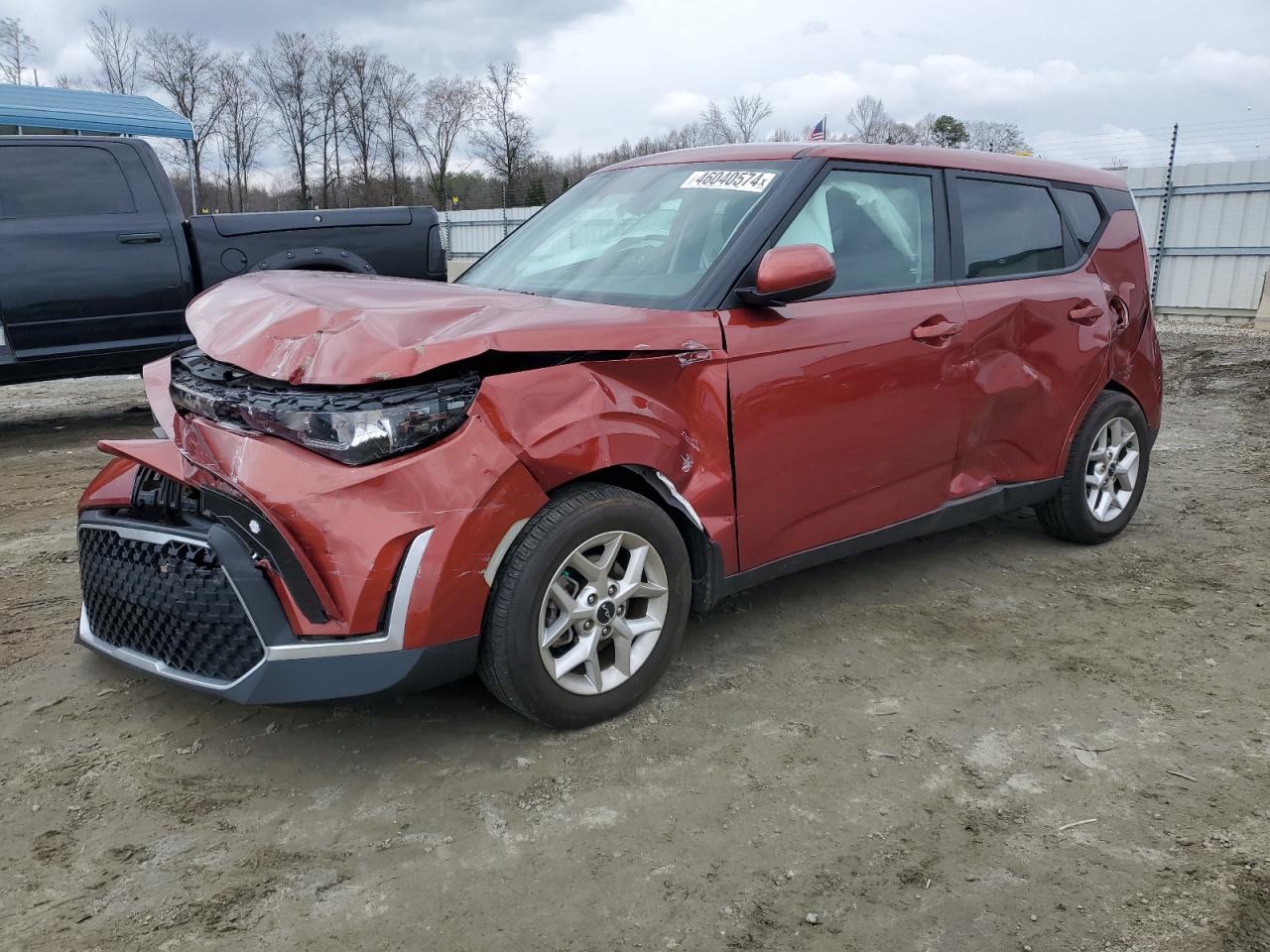 2023 KIA SOUL LX