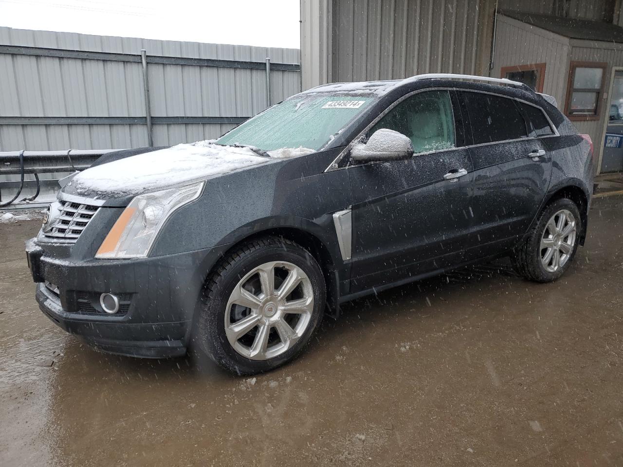 2015 CADILLAC SRX PERFORMANCE COLLECTION