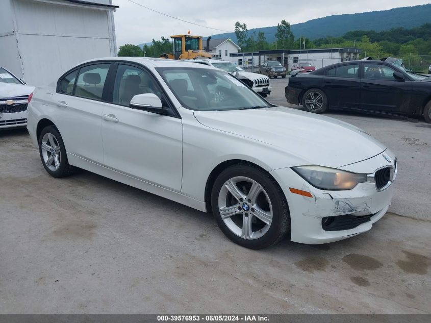 2013 BMW 328I XI