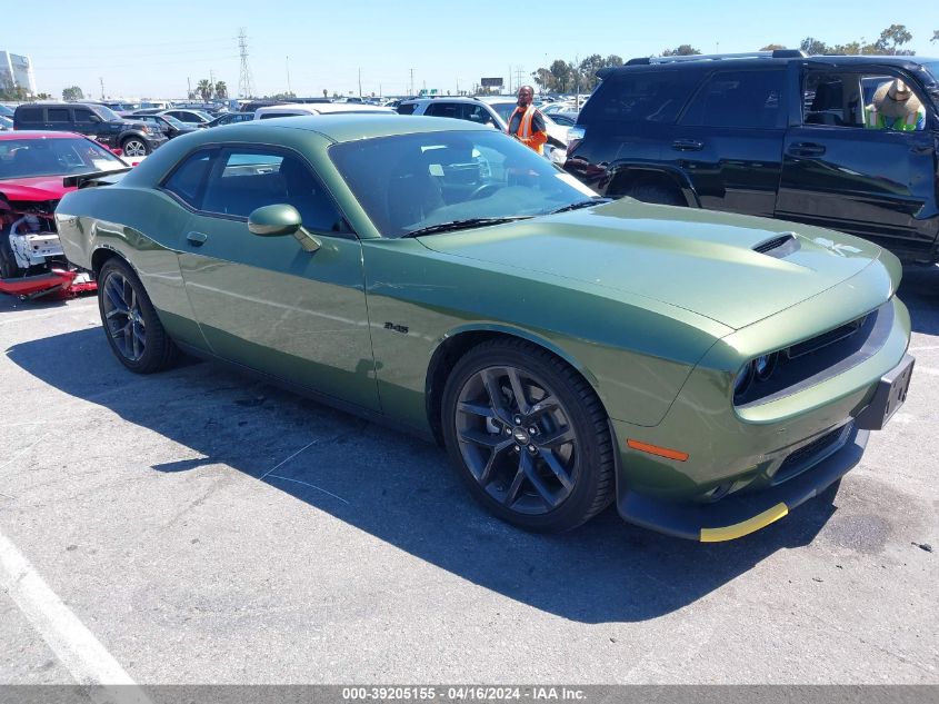 2023 DODGE CHALLENGER R/T