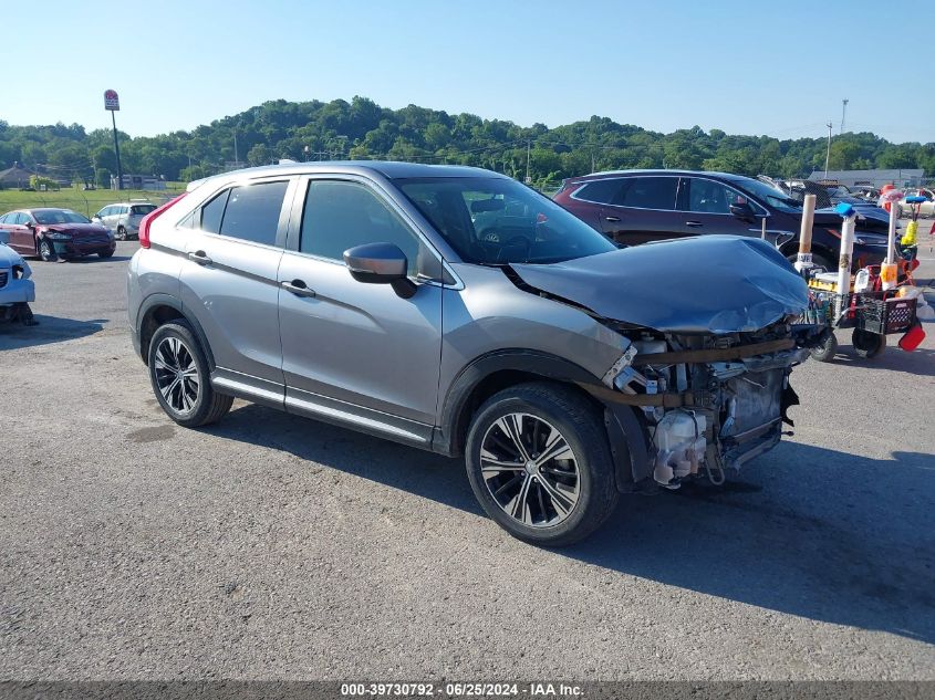 2018 MITSUBISHI ECLIPSE CROSS SE/SEL