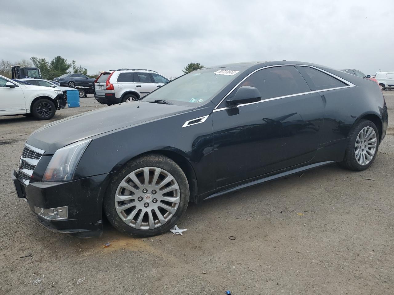 2011 CADILLAC CTS PREMIUM COLLECTION