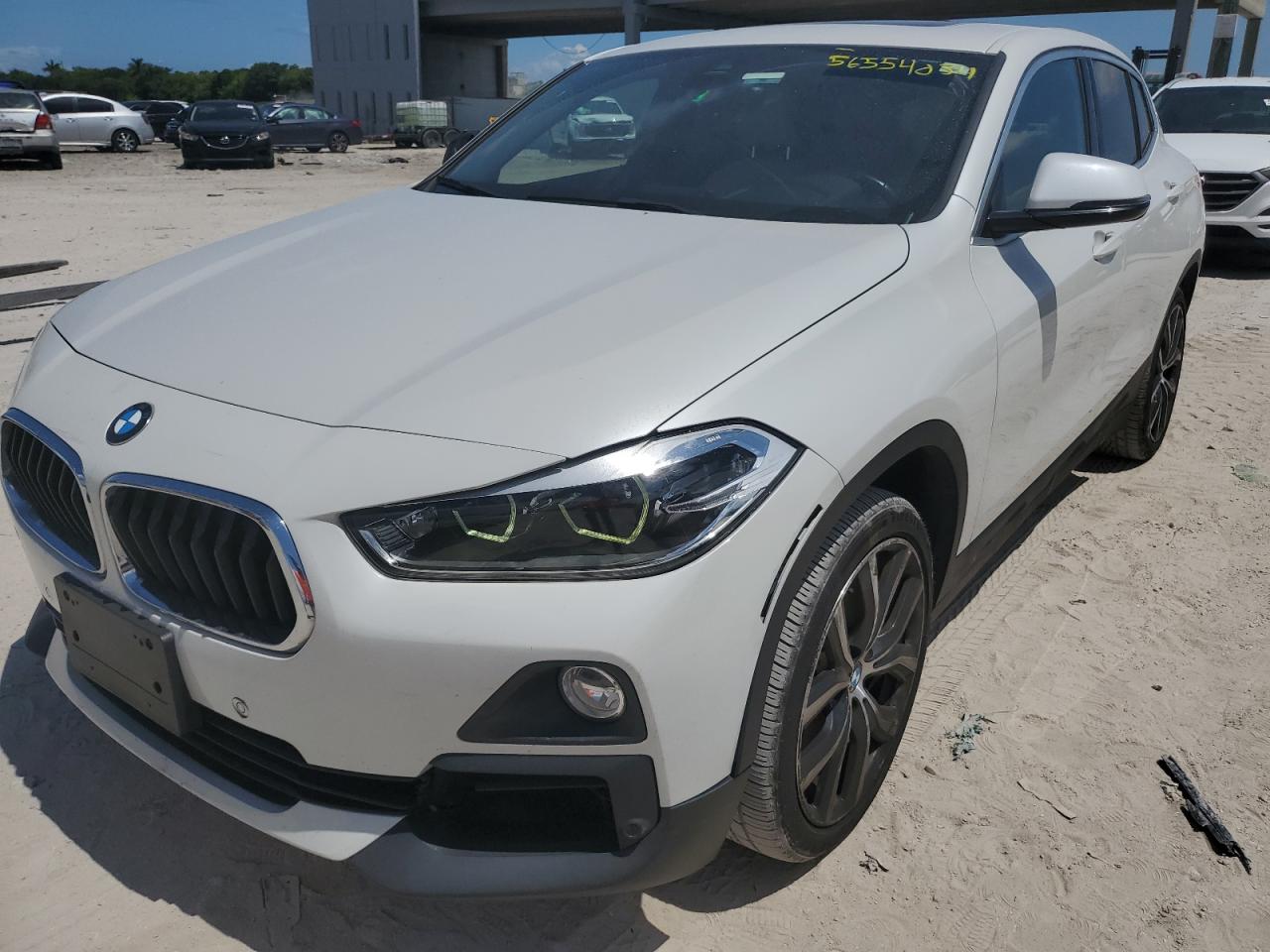 2020 BMW X2 XDRIVE28I