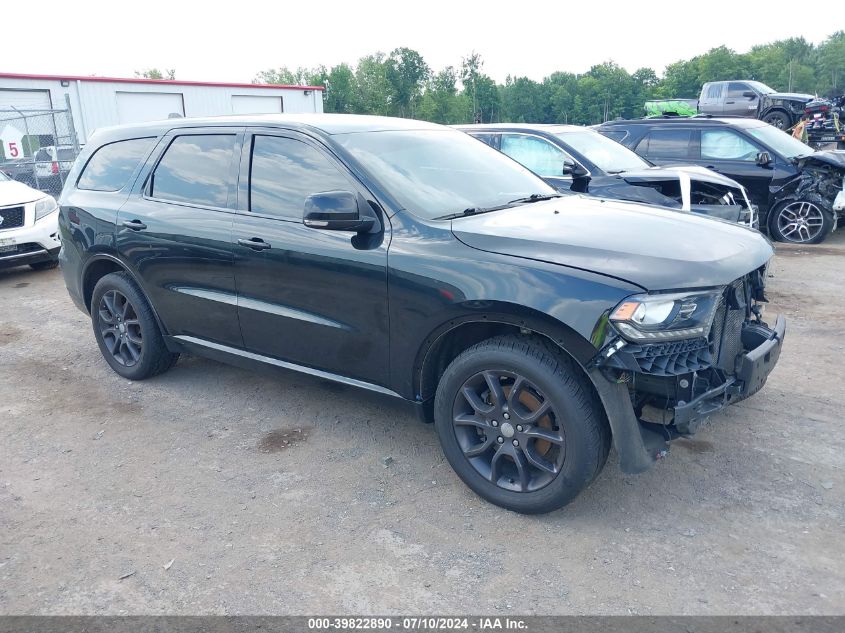 2016 DODGE DURANGO R/T