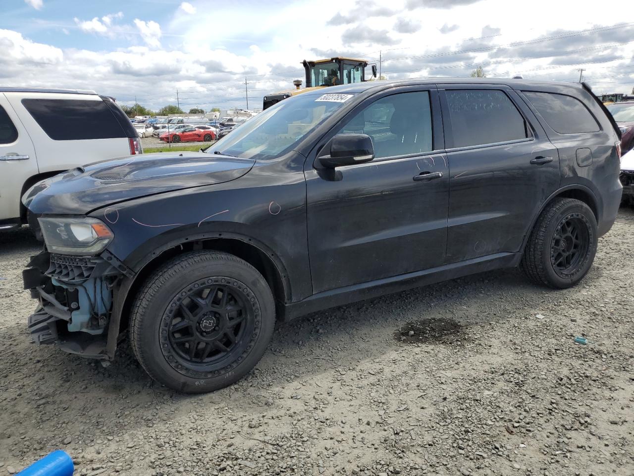 2019 DODGE DURANGO R/T