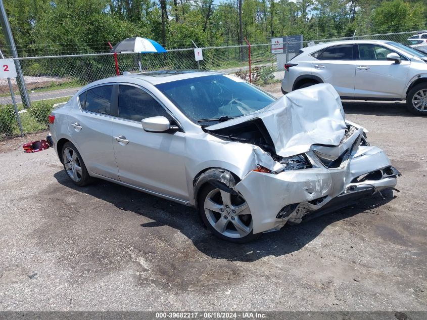 2013 ACURA ILX 2.0L