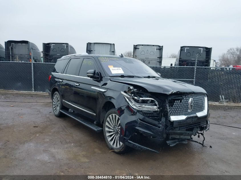 2019 LINCOLN NAVIGATOR RESERVE