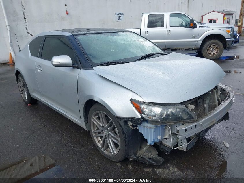 2012 SCION TC