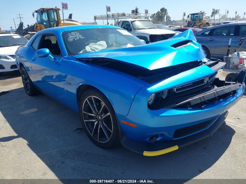 2023 DODGE CHALLENGER R/T