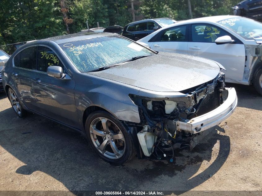 2011 ACURA TL 3.7