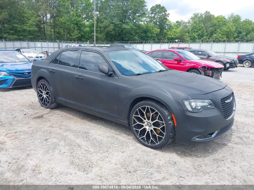 2016 CHRYSLER 300 300S