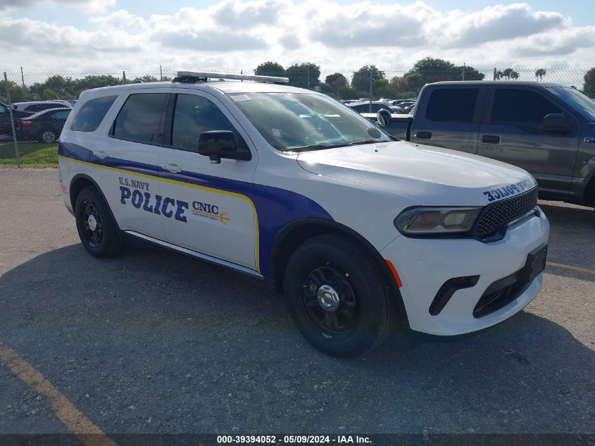 2024 DODGE DURANGO PURSUIT AWD