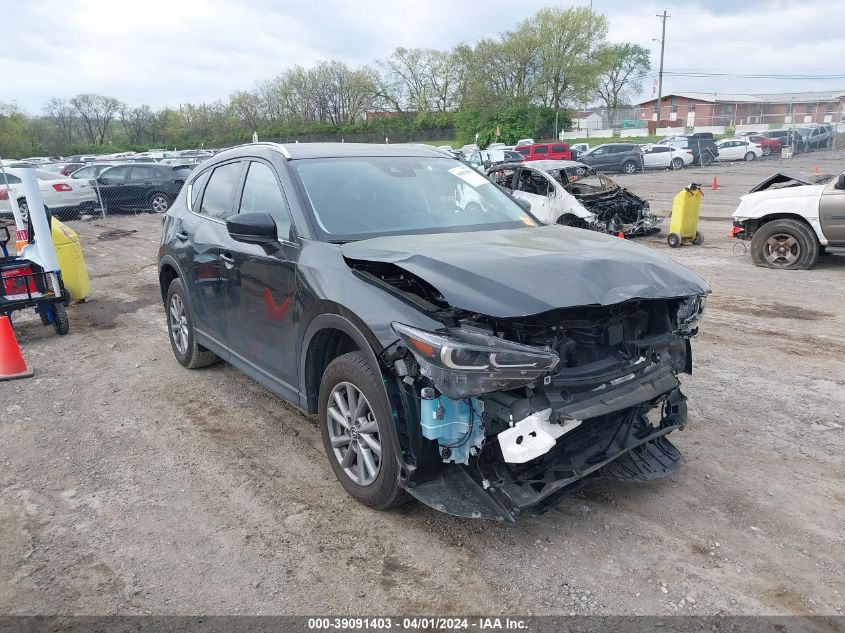 2023 MAZDA CX-5 2.5 S SELECT