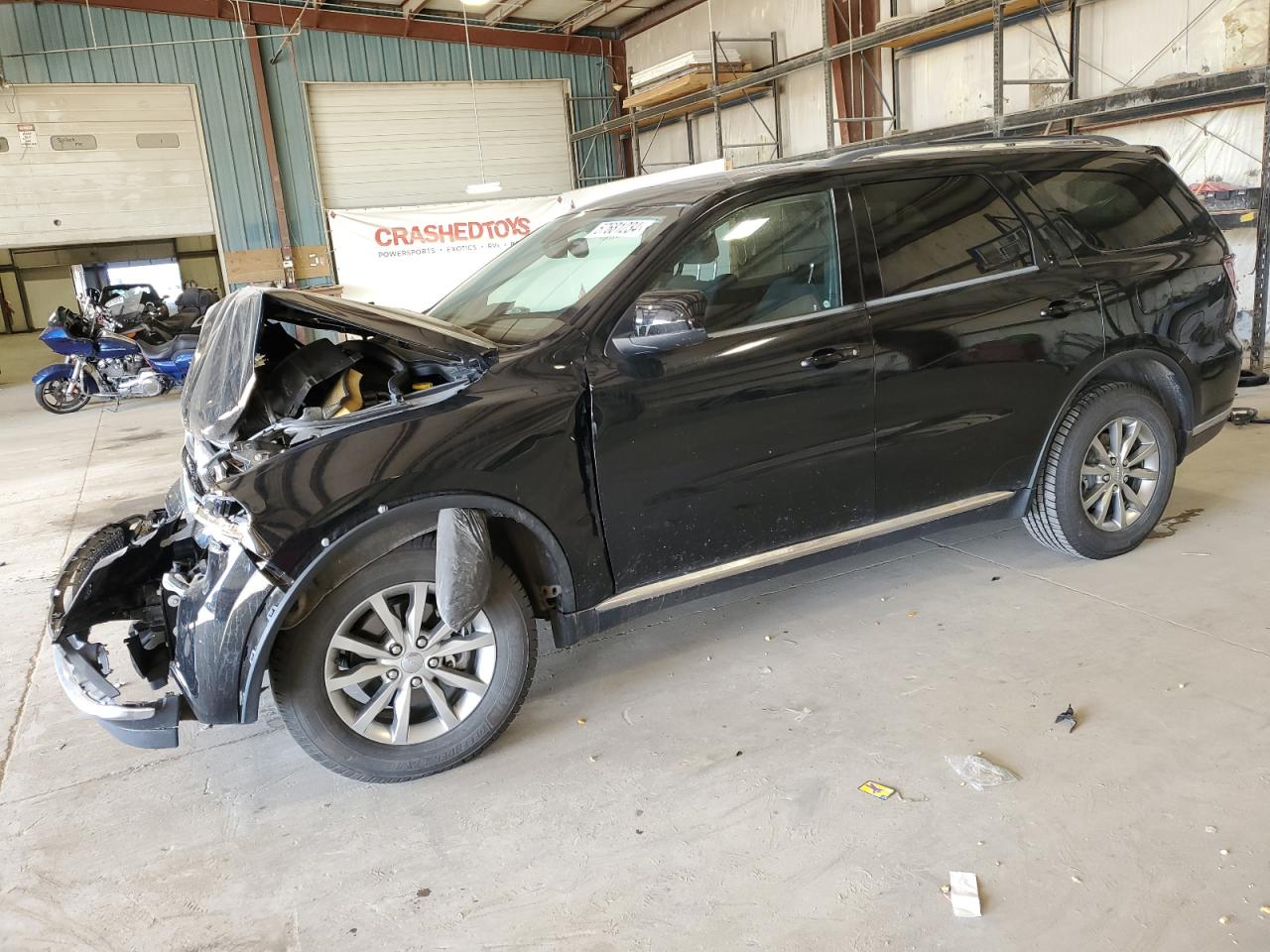 2018 DODGE DURANGO SXT