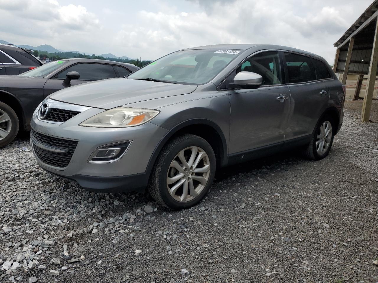 2011 MAZDA CX-9