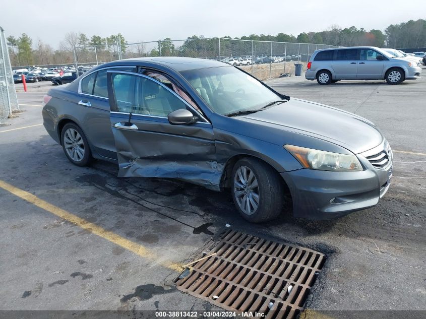 2011 HONDA ACCORD 3.5 EX-L