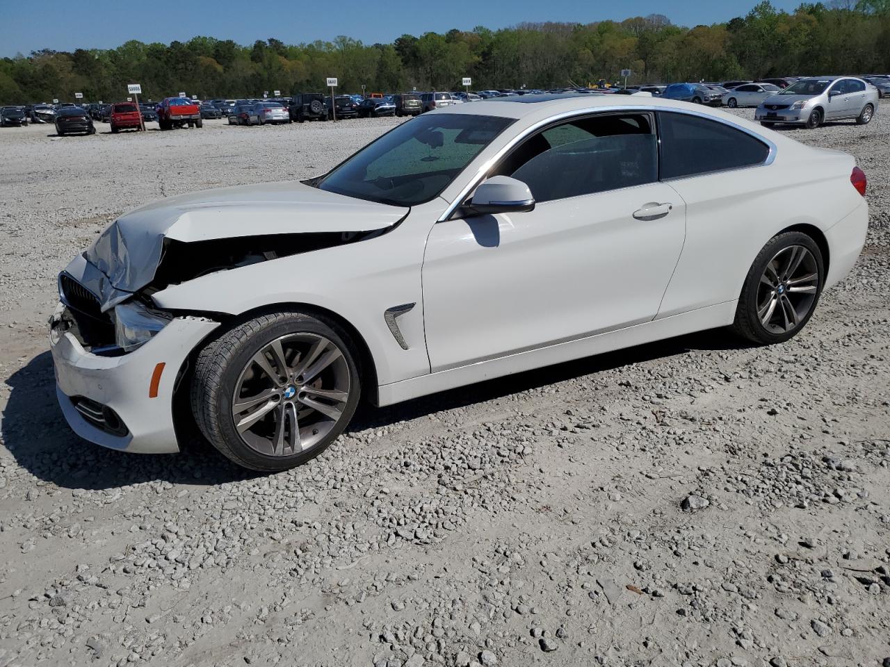 2017 BMW 430I