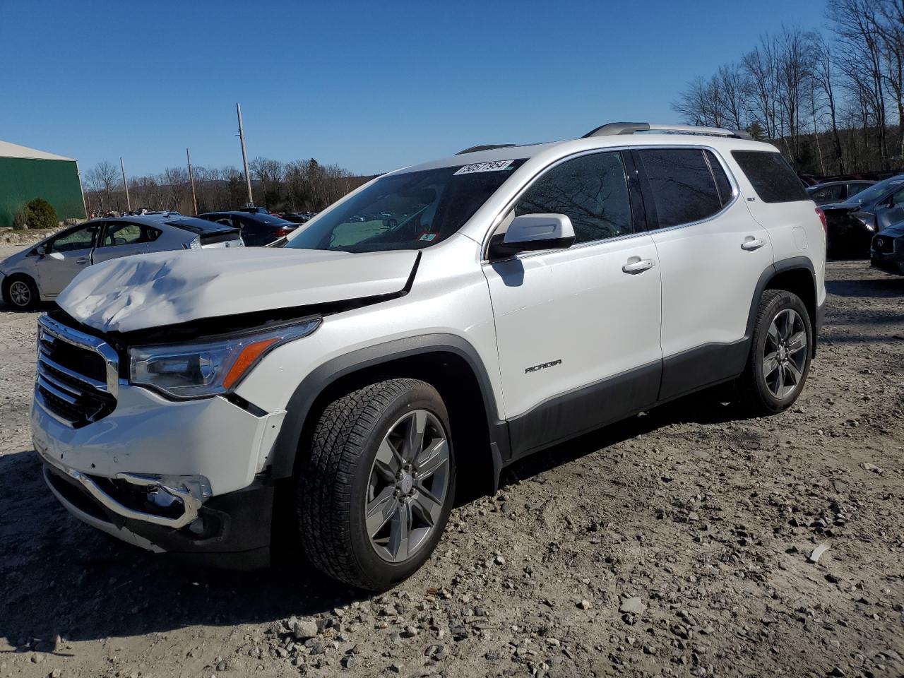 2017 GMC ACADIA SLT-2