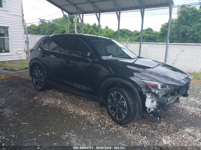 2022 MAZDA CX-5 2.5 S PREMIUM PLUS