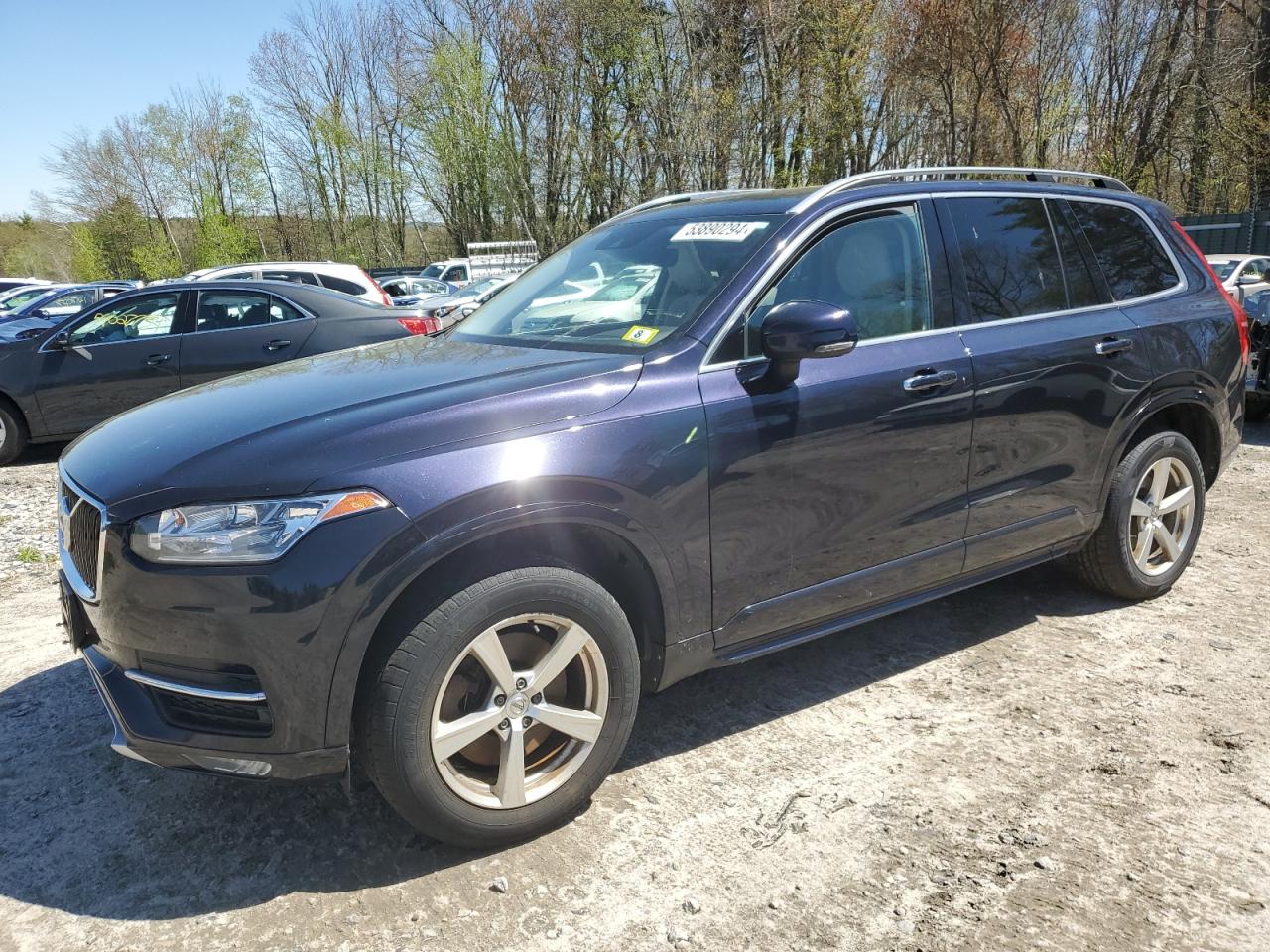 2016 VOLVO XC90 T5