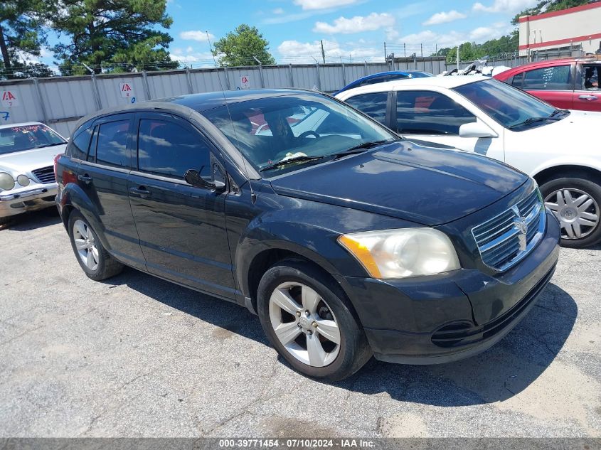 2010 DODGE CALIBER SXT