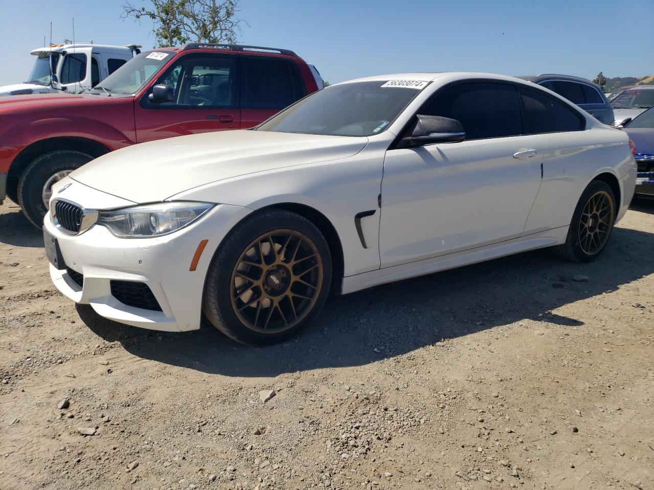 2014 BMW 428 XI