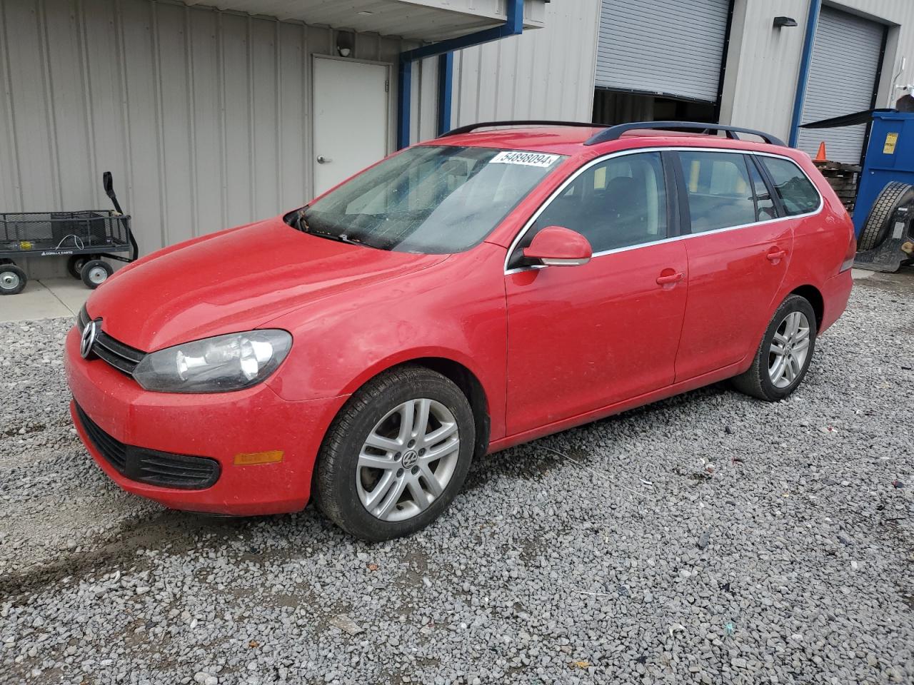 2014 VOLKSWAGEN JETTA TDI