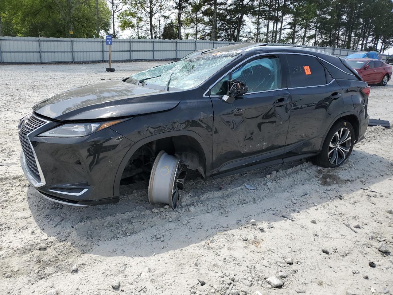 2020 LEXUS RX 350