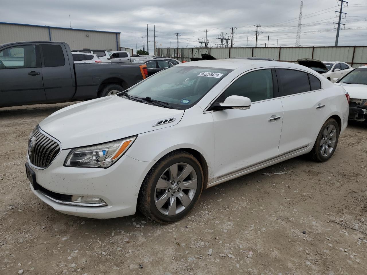 2015 BUICK LACROSSE