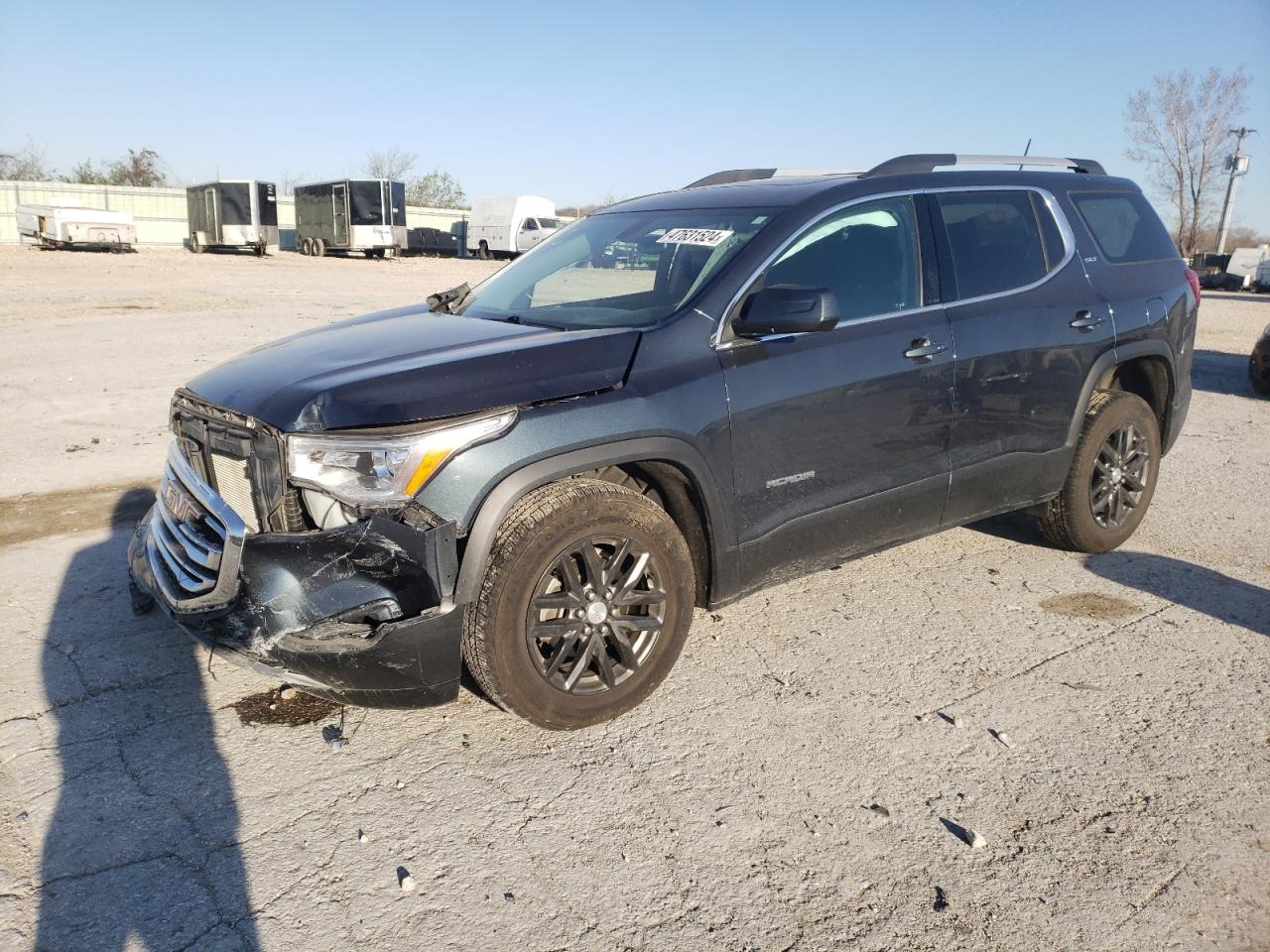 2019 GMC ACADIA SLT-1