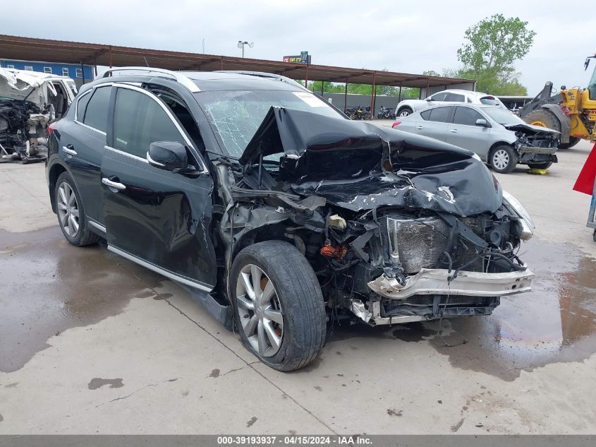 2016 INFINITI QX50