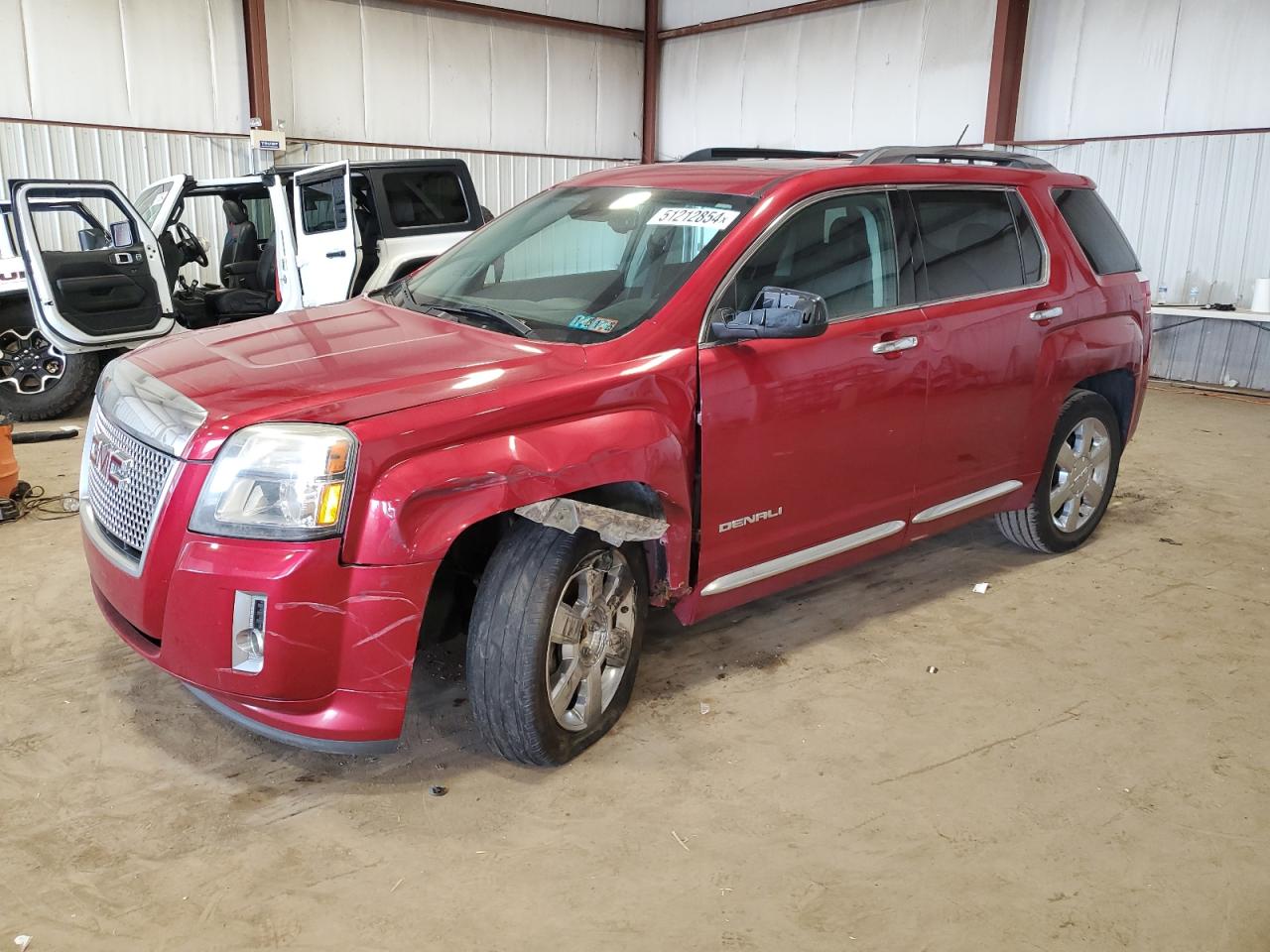 2013 GMC TERRAIN DENALI