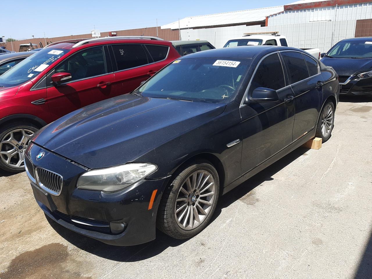 2012 BMW 535 I