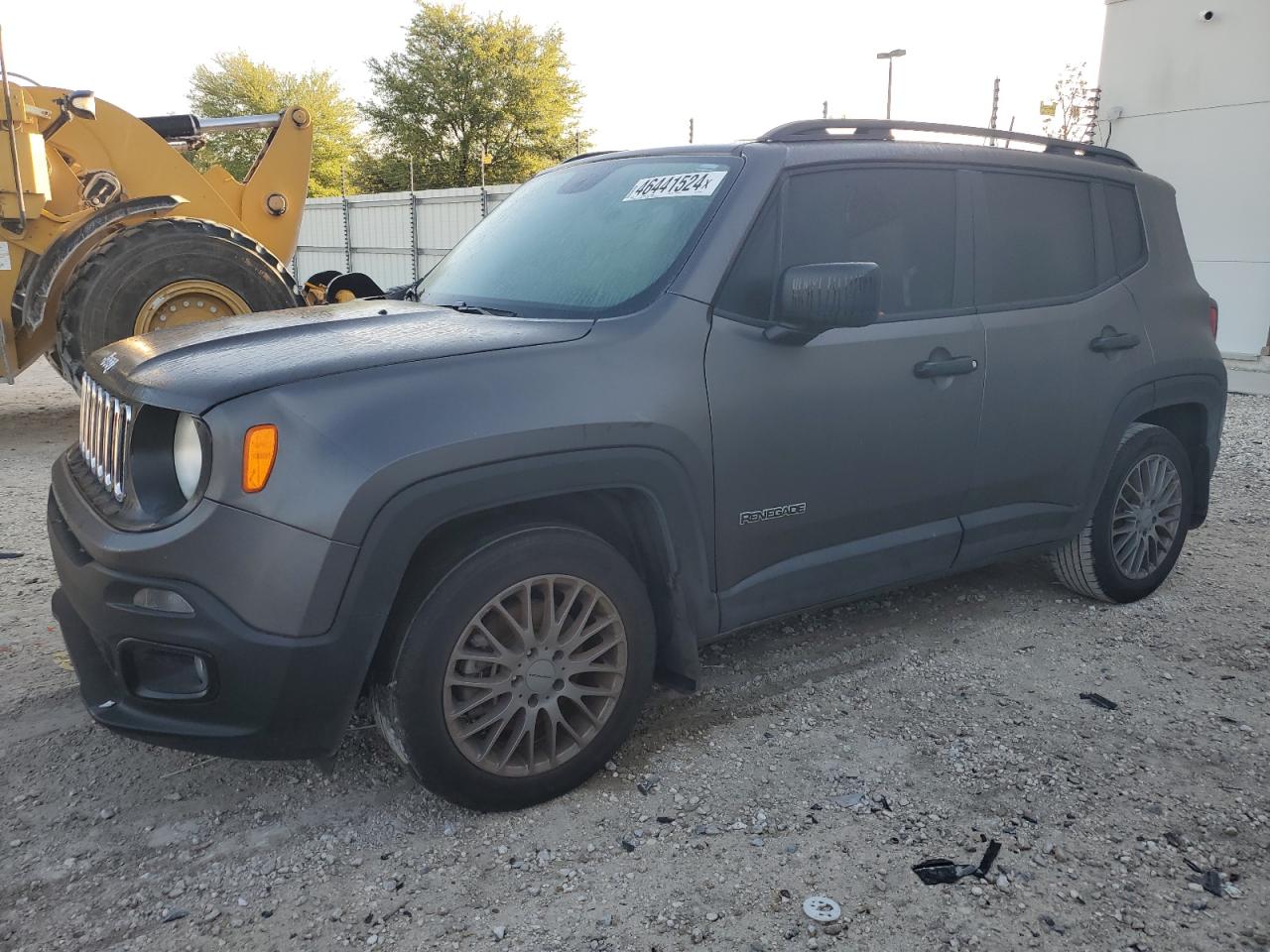 2018 JEEP RENEGADE SPORT