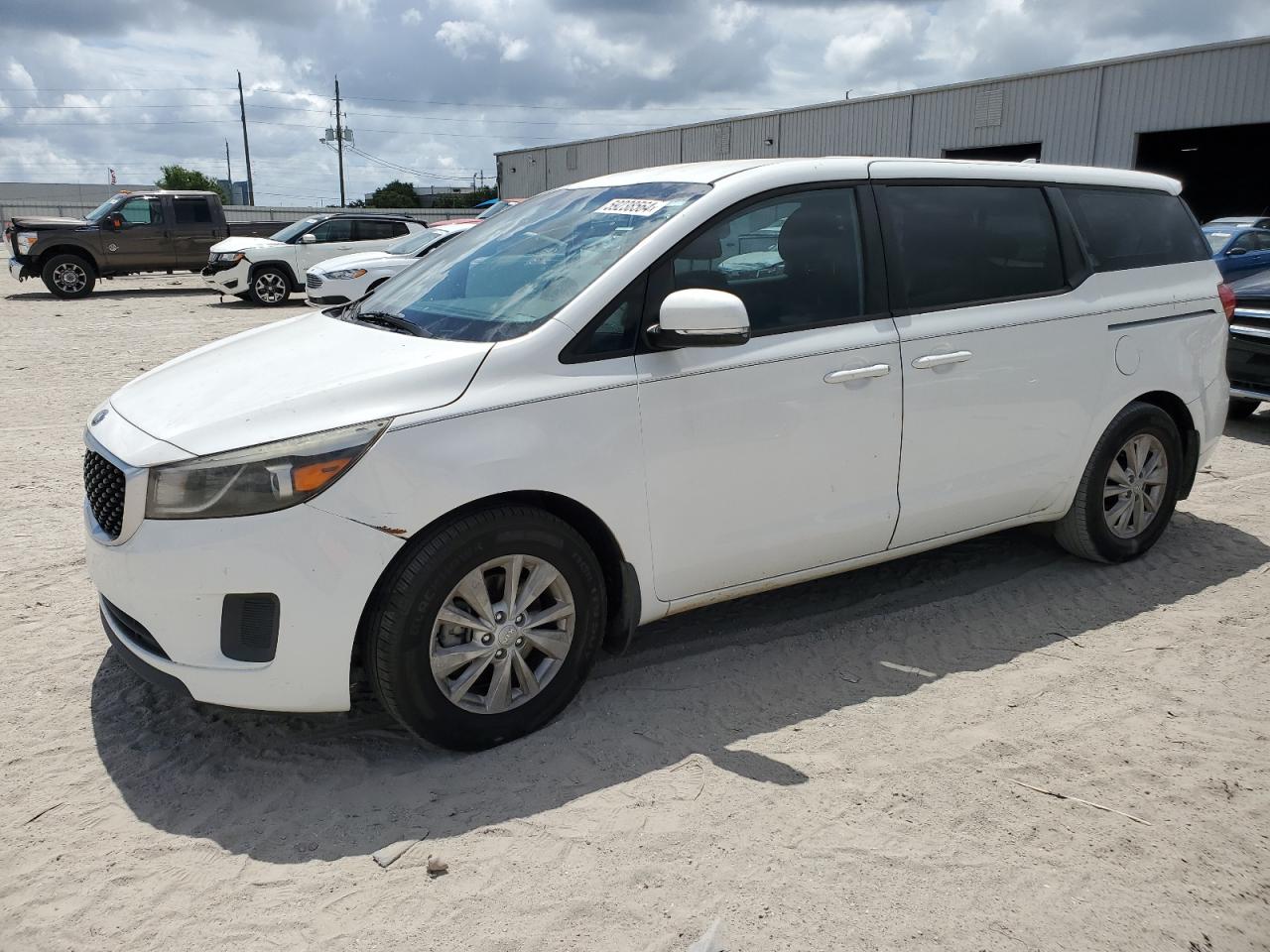 2015 KIA SEDONA L