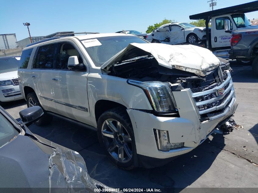 2015 CADILLAC ESCALADE PREMIUM