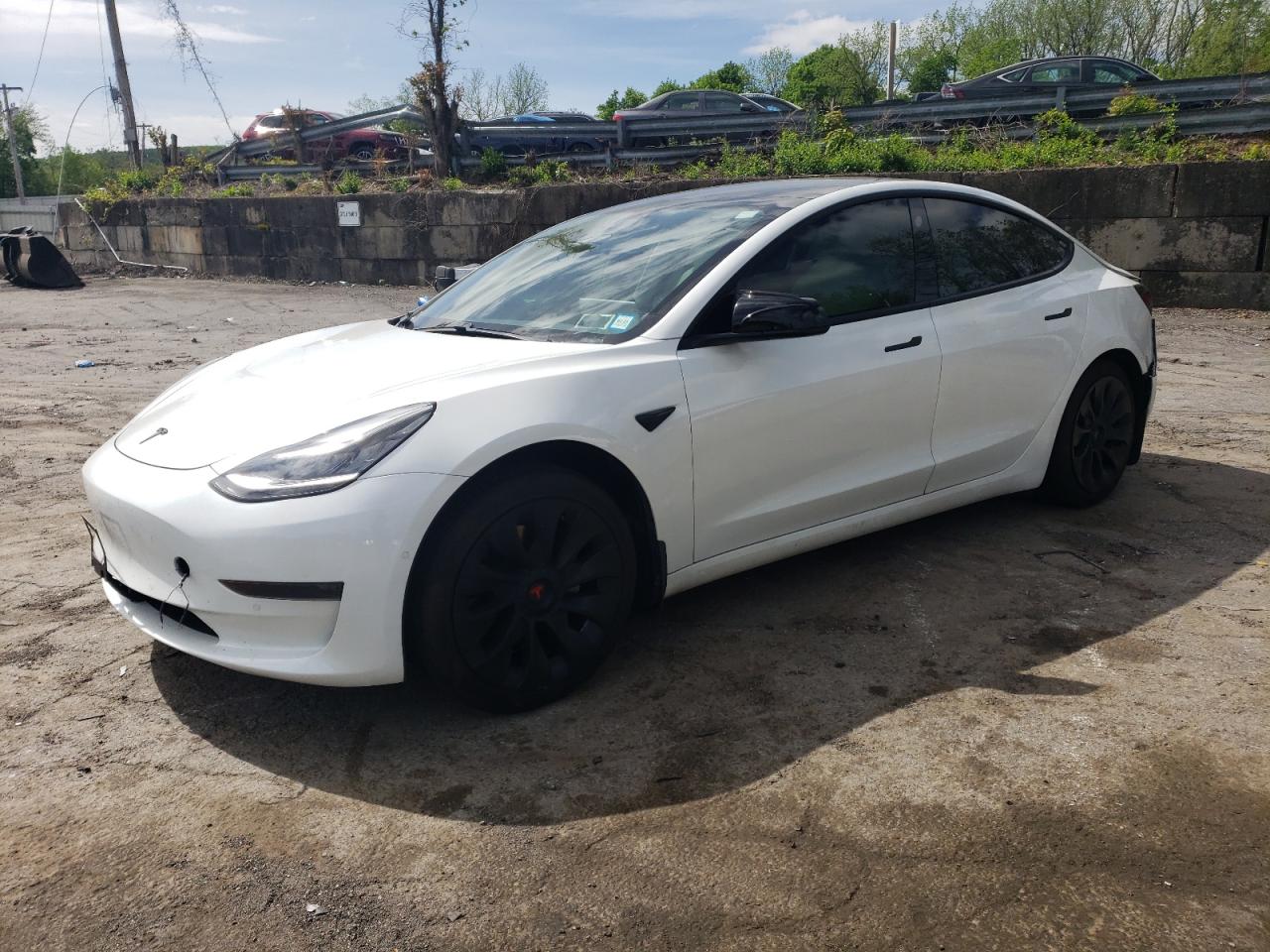 2021 TESLA MODEL 3