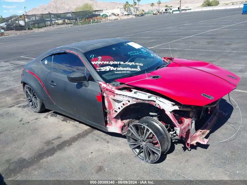 2013 SCION FR-S