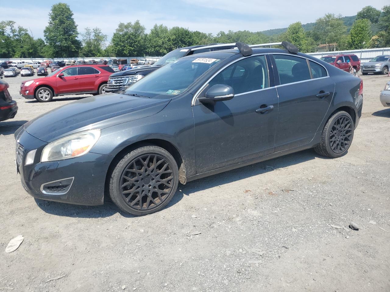 2013 VOLVO S60 T5