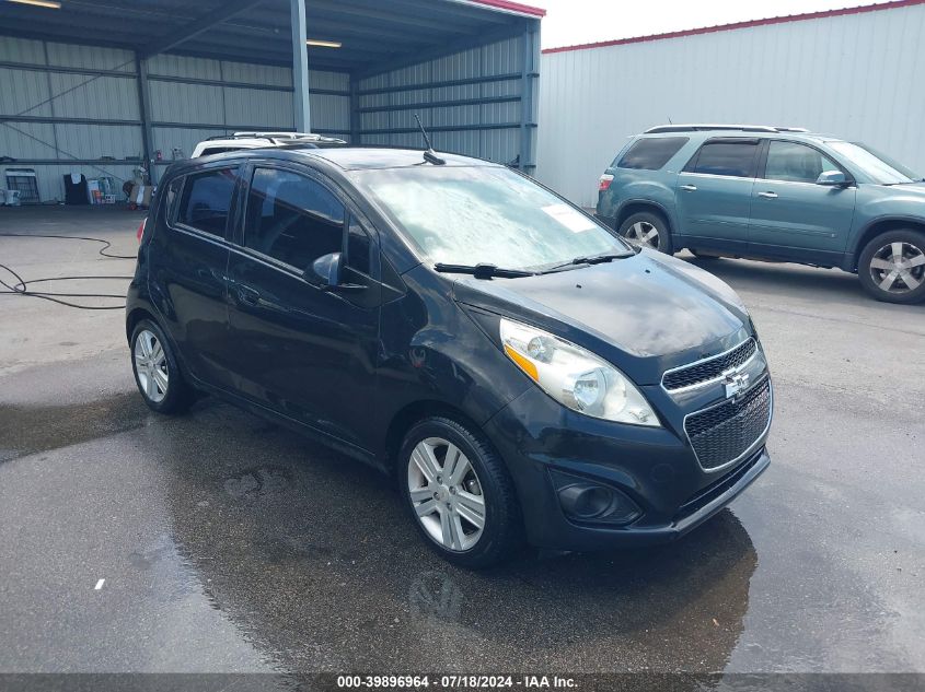 2014 CHEVROLET SPARK LS AUTO