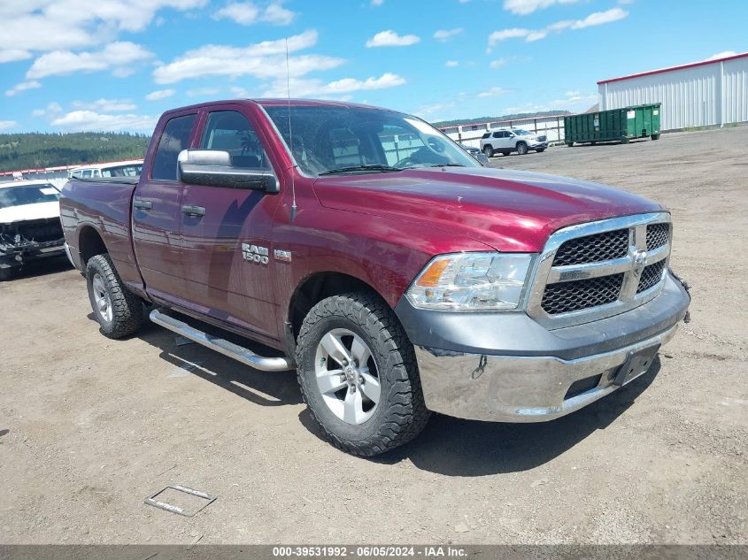 2016 RAM 1500 TRADESMAN