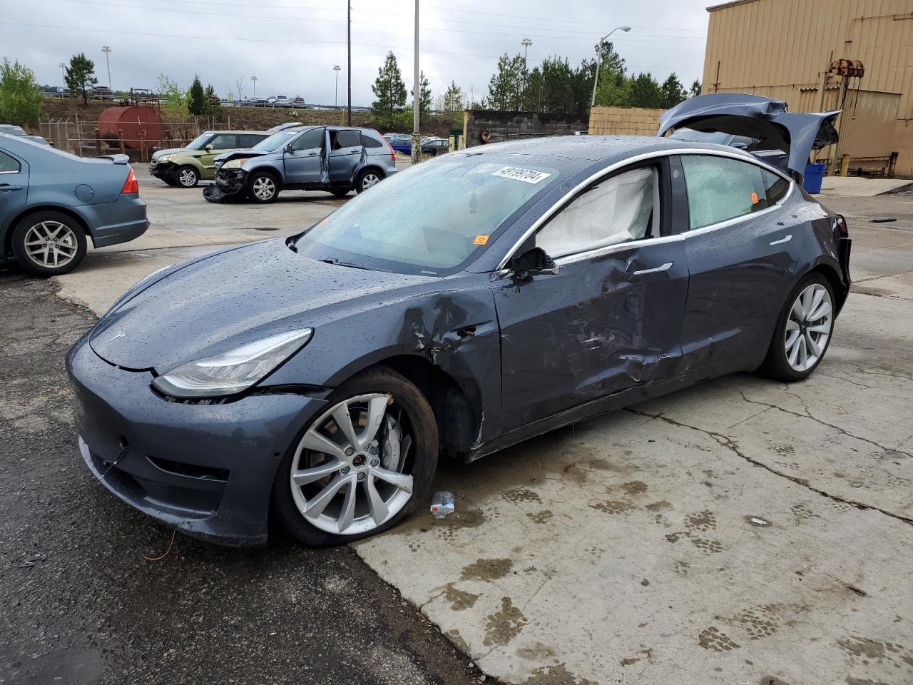 2020 TESLA MODEL 3