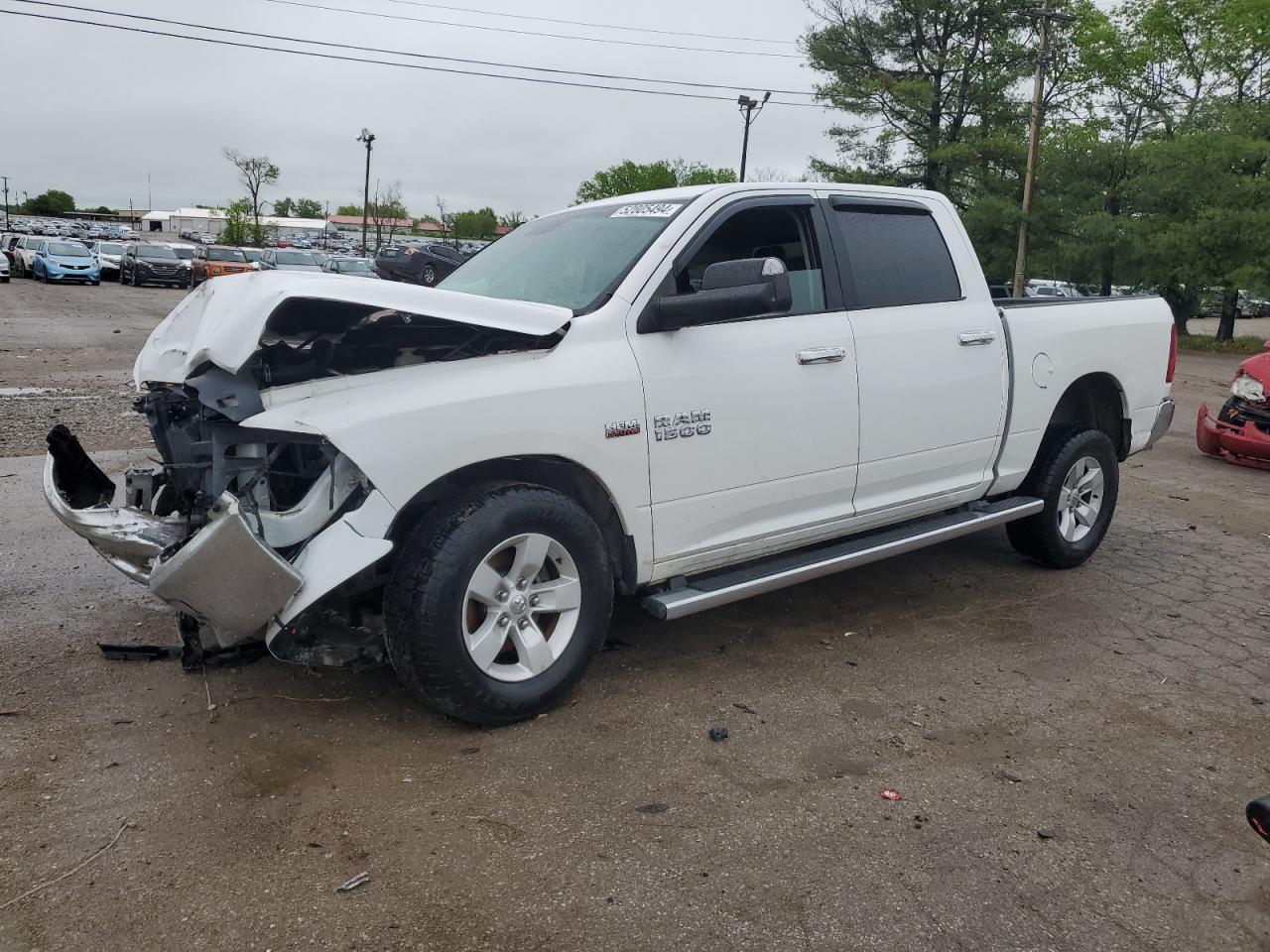 2017 RAM 1500 SLT