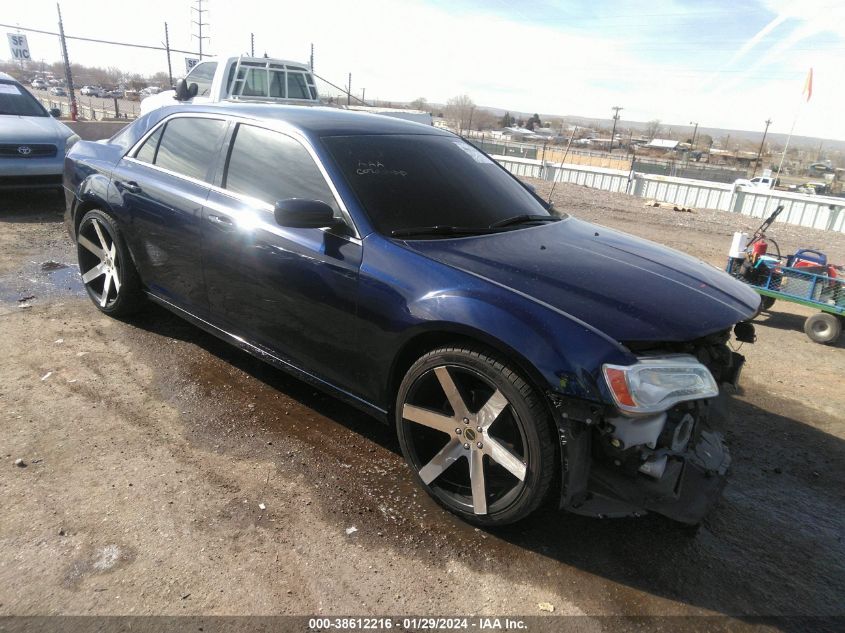 2014 CHRYSLER 300