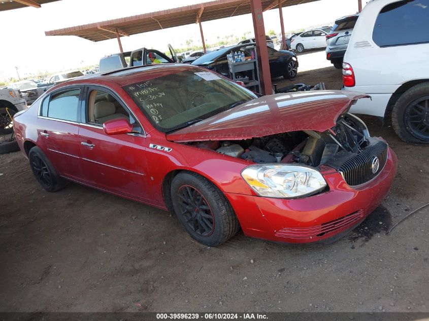 2011 BUICK LUCERNE CXL