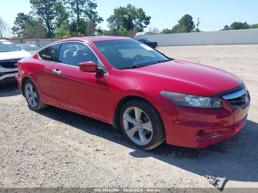 2012 HONDA ACCORD 3.5 EX-L