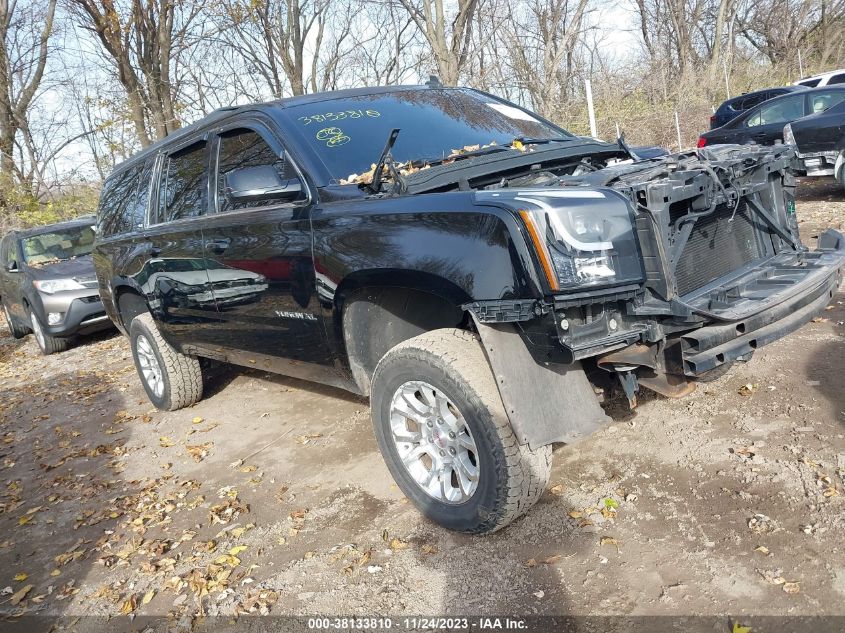 2015 GMC YUKON XL 1500 SLT