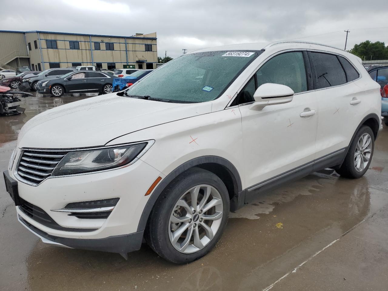 2017 LINCOLN MKC SELECT