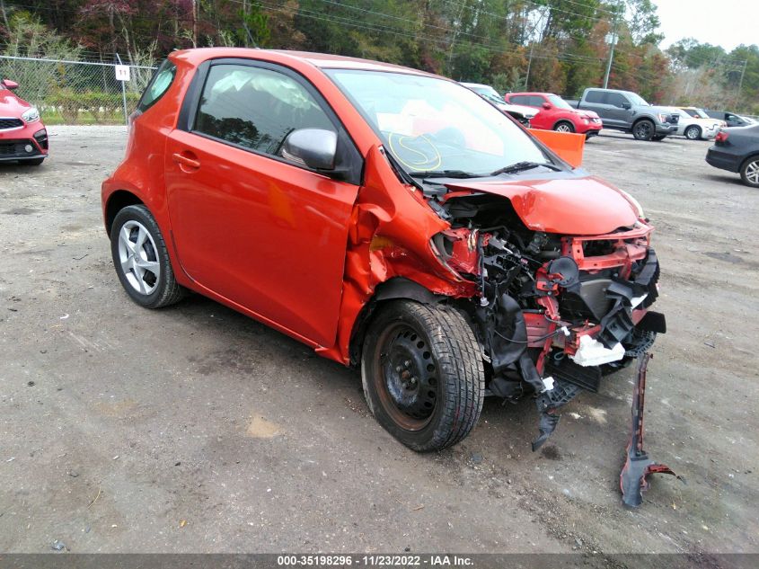 2013 SCION IQ